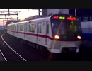 都営5300形5312F 京成船橋駅2番線入線