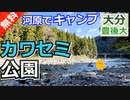 【大分 無料】カワセミ公園（豊後大野市）を紹介
