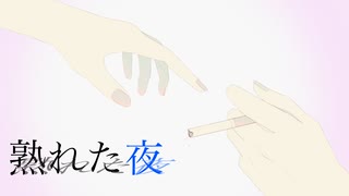 【オリジナル曲】熟れた夜/初音ミク