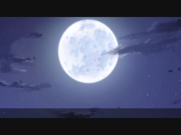 でかい月 　#0「ぎこちない夢夜」【ボイロ劇場】