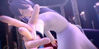 【MMD/hpmi】とても痛い痛がりたい