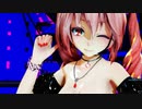 【MMD】Tda式改変テトさんで「シニカルナイトプラン」