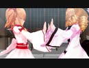 【東方MMD】手押し相撲