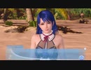 DoAX Venus Vacation :: Lobelia Character Episode 07 (Fierte Midi SSR) with lotions