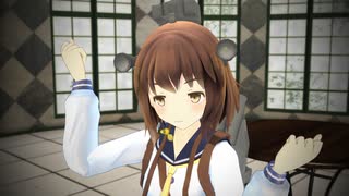 【MMD艦これ】雪風で「ビーバー」