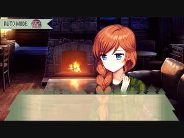 国立公園擬人化百合ノベルゲー"National Park Girls" ゆっくり実況解説プレイ part2