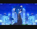 【慈咲音絃くん】帝都群青【UTAUカバー】
