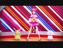 【さくらみこ】名探偵ピカチュウダンスを踊るみこち【ホロライブMMD】