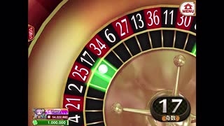 カジプロ 普通にルーレット 9倍 36倍に2点賭け 1 2 ニコニコ動画