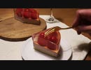 大失敗!!いちごムース作り/本当にツイてない日/ポッキリ折れた心をスイーツで癒しましょう