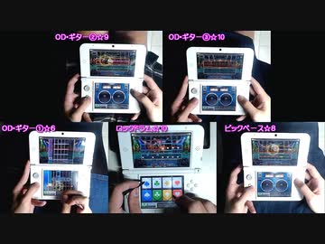 【バンブラP】９９(Superfly)【５パート同時再生】修正版