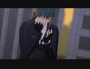【Fate/MMD】夜に駆ける