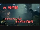 【後半戦】モンスターハンターワールド：アイスボーン 【6匹目】