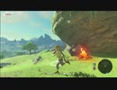 【ゼルダの伝説BotW】はじめての焼きリンゴ ～リンクも添えて～ Part0【遥斗のブレワイ冒険記】