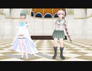 うちの軽巡チームでピンクレディー