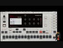 monomachineでアシュリーのテーマ