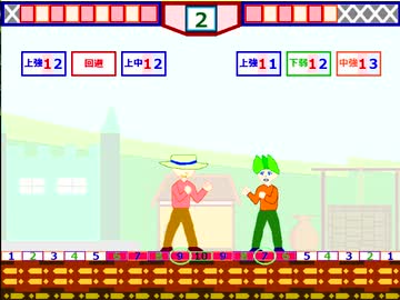 【VOICEROID実況】選択肢格闘ゲーム【新ジャンル？】