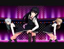 【MMD艦これ】朝潮×霞×満潮「jewel」