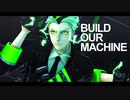 【MMDツイステ】Build Our Machine【セベク】