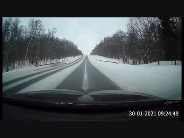 世界の交通事故動画集55