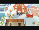 【あつ森】　ハゲだと寝癖がつかない説　あつまれどうぶつの森