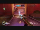 Overwatch オーバーウォッチ適当実況動画part248