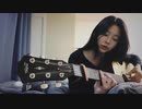 [IZ*ONE] ミンジュのカバー SORRI-산책(散歩)