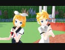 【MMD】(鏡音レン＆リン) [淋しい熱帯魚] - (RinxLen Kagamine) [Lonely Tropical Fish] (60fps)