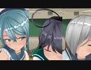 【COM3D2】駆逐艦ビッグ3で恋しちゃったみたい