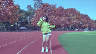 【包谷米】twice-heart shaker【踊ってみた】