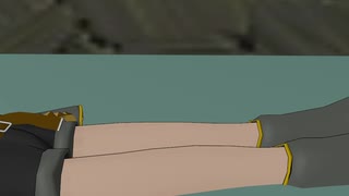 【平面猫】ＭＭＤで遊んでみた【住人】