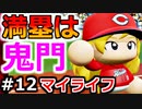 【ゆっくり実況】#12 魔理沙、プロ野球選手になります！【パワプロ2020】【マイライフ】[PS4][eBASEBALLパワフルプロ野球2020][野球] ゲーム実況 プレステ4