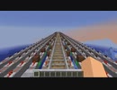 【ゆるキャン△2期 OP フル】マイクラの音ブロックで「Seize the Day」