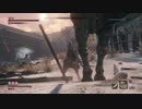 【隻狼(SEKIRO)】苦難厄憑　再戦鬼形部簡単撃破