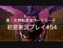 素人が神ゲーを堪能する【真・女神転生Ⅲ_実況プレイ】#54