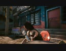Cyberpunk 2077 #27【NEVER FADE AWAY】クエスト　 PC版 ベリーハード 英語音声 日本語字幕　実況なし　画質ウルトラ