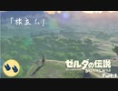 【ゼルダの伝説　BotW】族長、勇者になってみた　Part.1