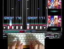 (DPBMS)Synchrogazer-nrg mix-キーボードプレイ