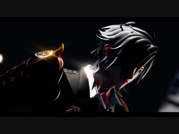 【MMD刀剣乱舞】エデン【Kei式燭台切光忠】
