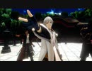 【MMD刀剣乱舞】鶴丸国永で世界の真ん中を歩く