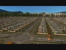 [Cities: Skylines ゆっくり実況プレイ]100万都市を目指してpart62