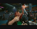 酔っ払いが行くCyberpunk2077→act5