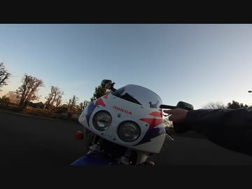 【バイク動画】いたずらされたバイク直すついでにPCX乗れて楽しかったです＾＾【CBR400RR】