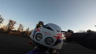 【バイク動画】いたずらされたバイク直すついでにPCX乗れて楽しかったです＾＾【CBR400RR】