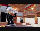 【Ray-mmd】黒鹿島がclassic ステージでKING