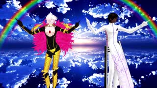 【Fate/MMD】プリズムインド【FGO】