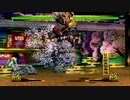 サムライスピリッツ 鈍足覇王丸が真っ二つ！（シリーズ385!)