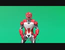 【MMD】エルブレイブによる激励【ローカルヒーロー】