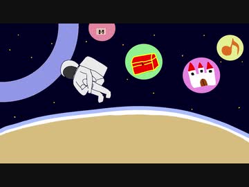 ペンギンサク - 夢中遊泳 / 初音ミク (Lyric Video)