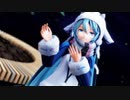 【MMD】Winter  Alice【YYB式初音ミクWinter Ver v1.02】
